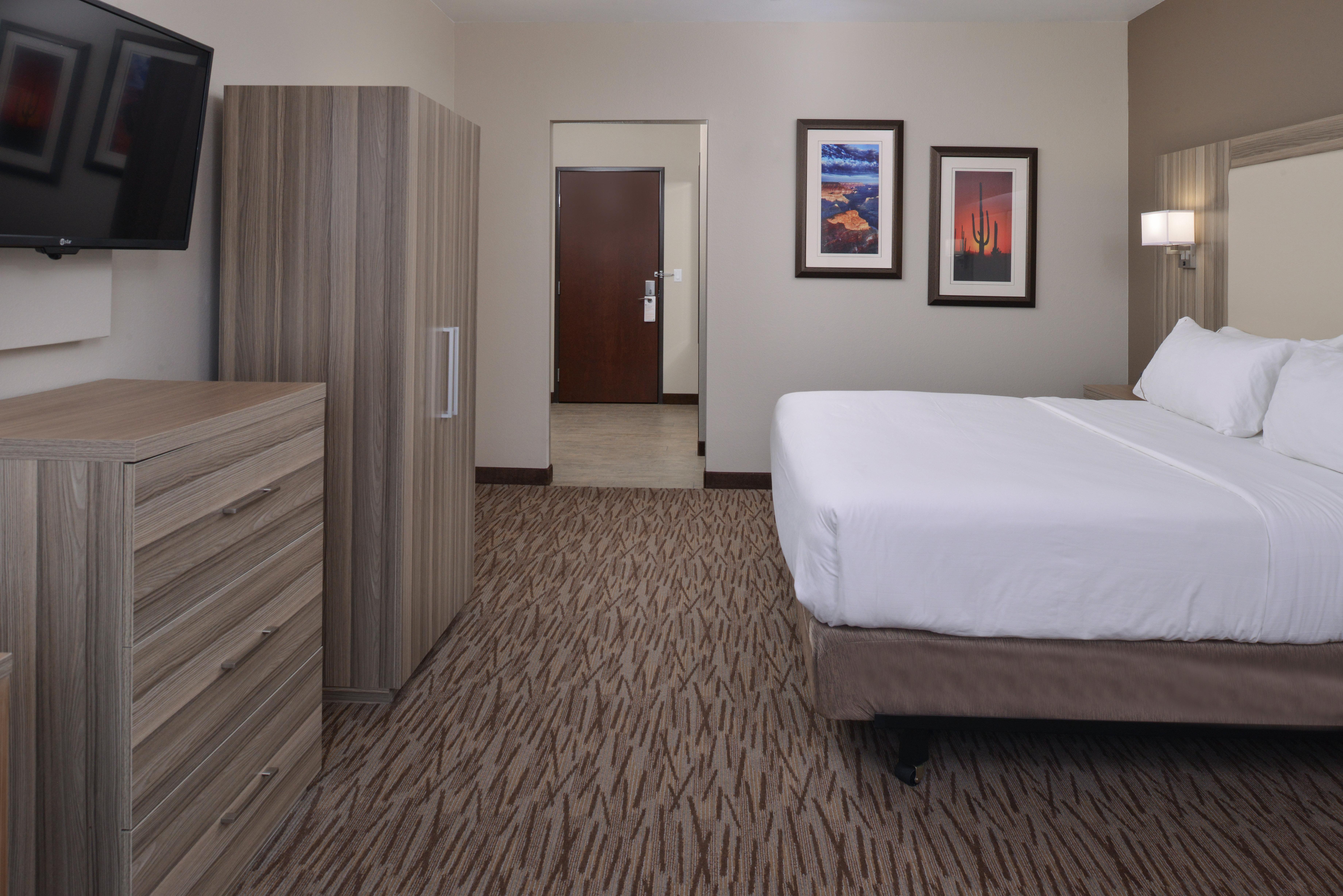 Holiday Inn Express & Suites Williams By Ihg Exterior foto