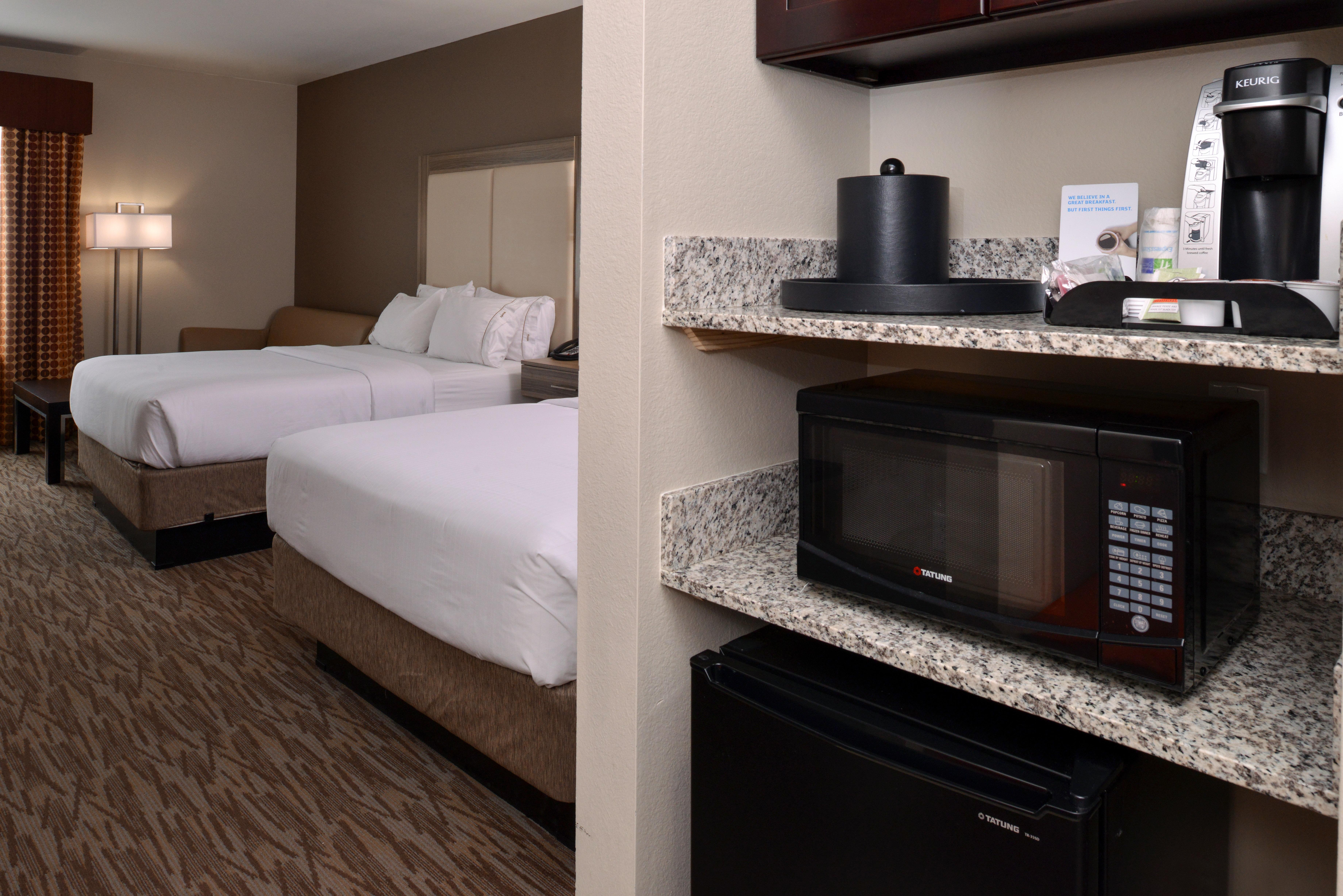 Holiday Inn Express & Suites Williams By Ihg Exterior foto